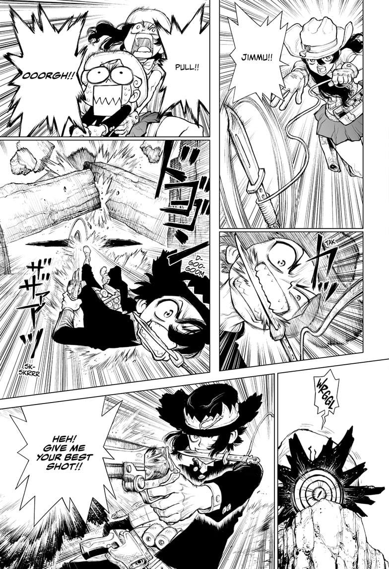 The Marshal King Chap 19 - Next Chap 20