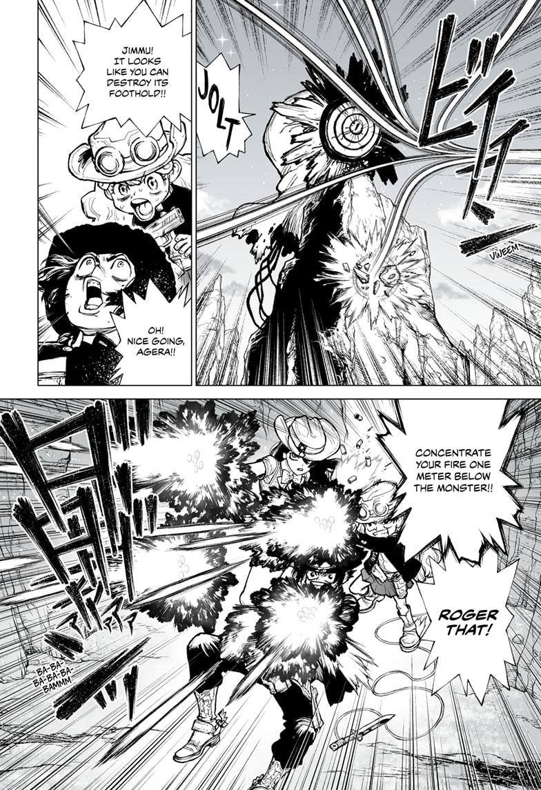 The Marshal King Chap 19 - Next Chap 20