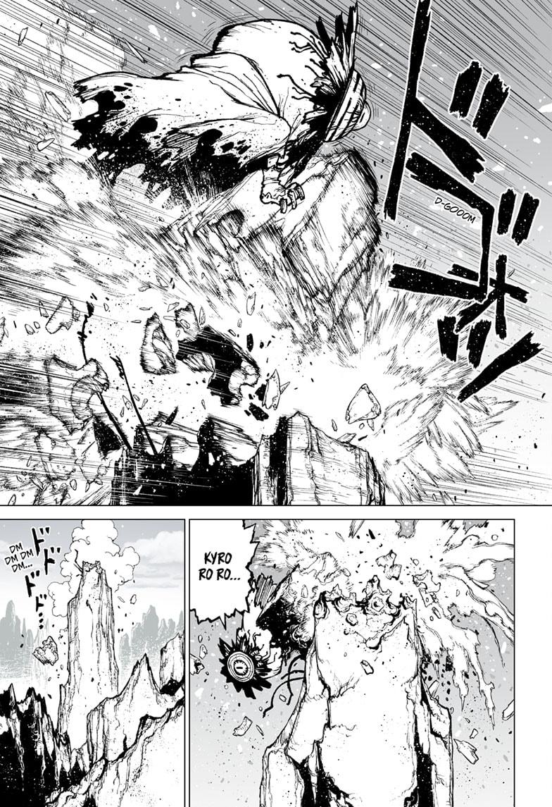 The Marshal King Chap 19 - Next Chap 20