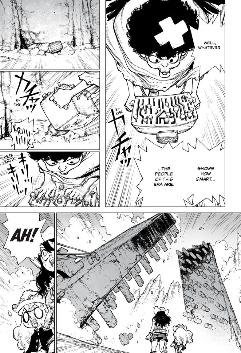 The Marshal King Chap 19 - Next Chap 20