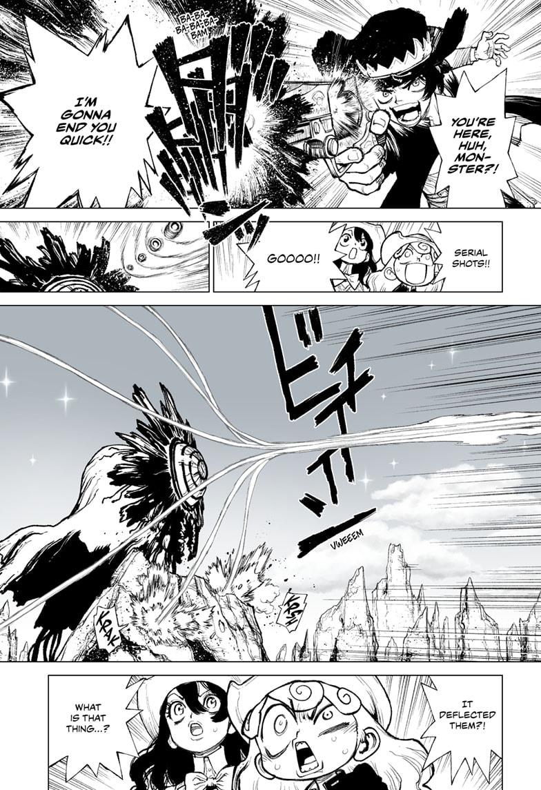 The Marshal King Chap 19 - Next Chap 20