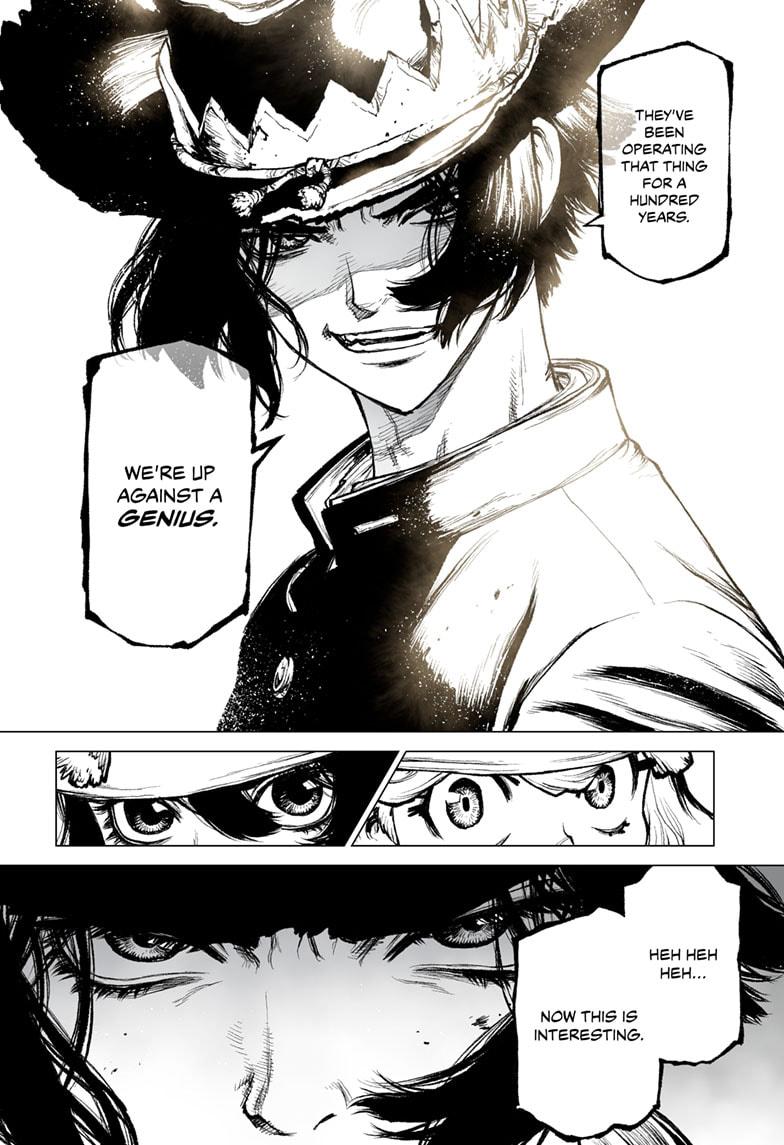 The Marshal King Chap 19 - Next Chap 20