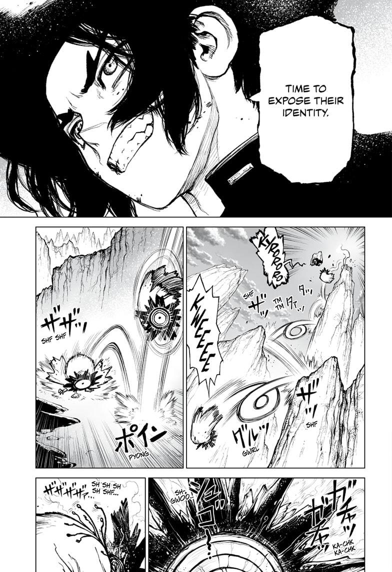 The Marshal King Chap 19 - Next Chap 20
