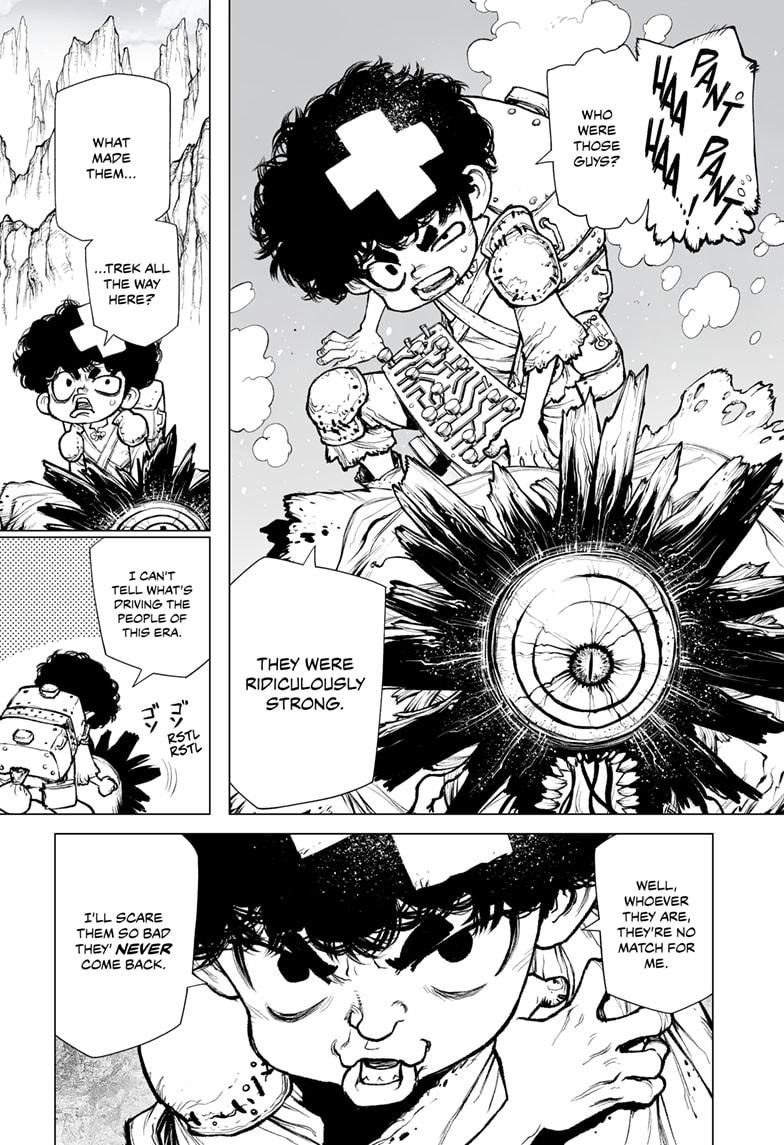 The Marshal King Chap 19 - Next Chap 20