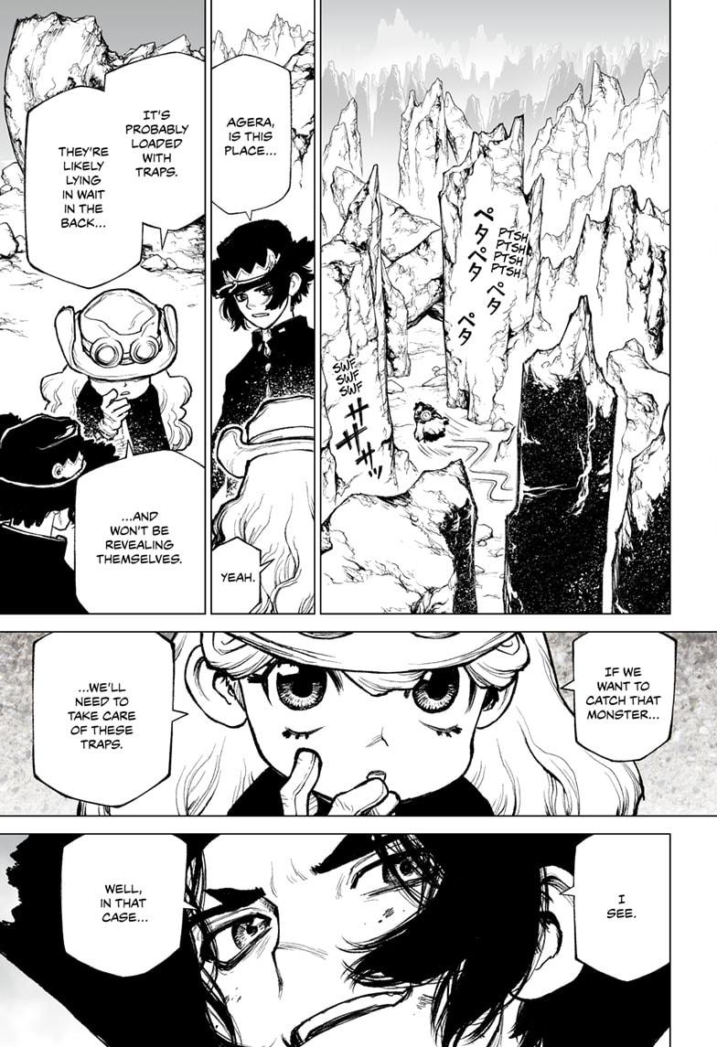 The Marshal King Chap 19 - Next Chap 20