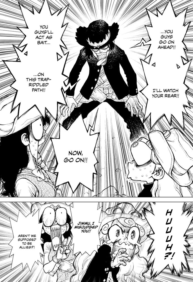 The Marshal King Chap 19 - Next Chap 20