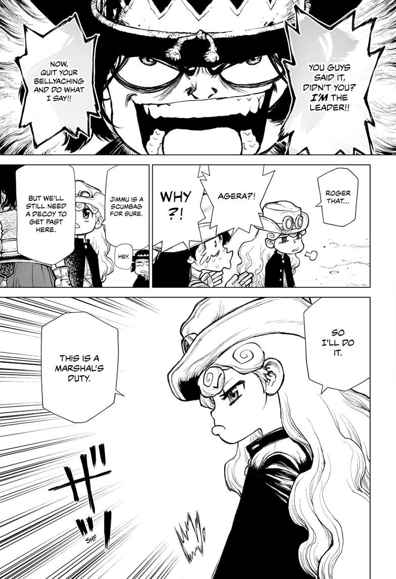 The Marshal King Chap 19 - Next Chap 20