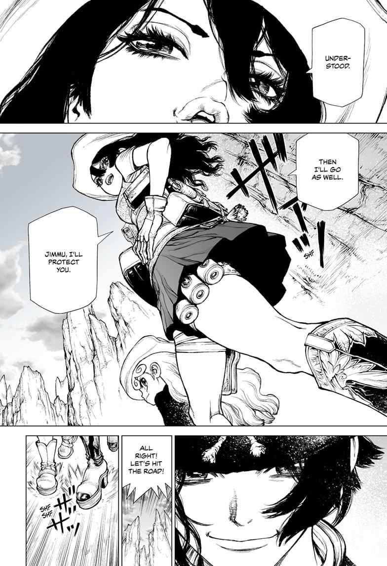 The Marshal King Chap 19 - Next Chap 20