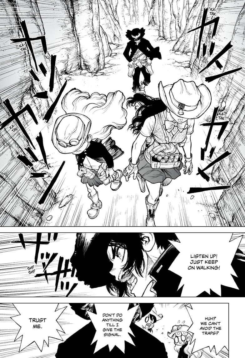 The Marshal King Chap 19 - Next Chap 20