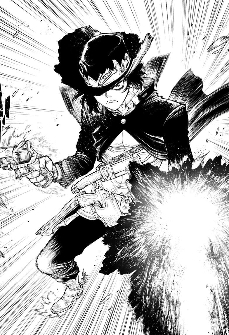 The Marshal King Chap 19 - Next Chap 20