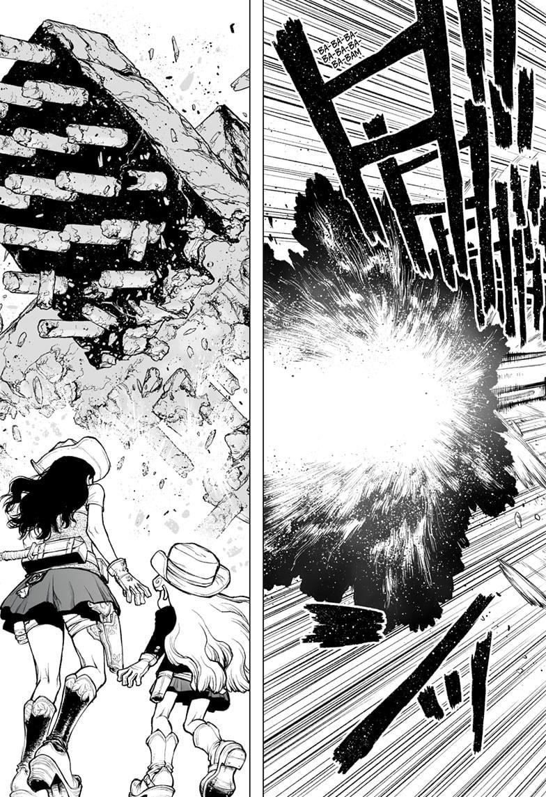 The Marshal King Chap 19 - Next Chap 20