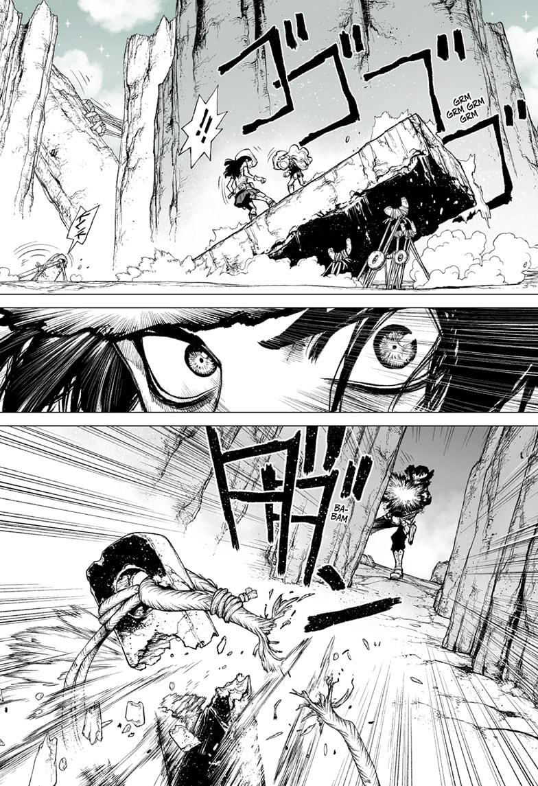 The Marshal King Chap 19 - Next Chap 20