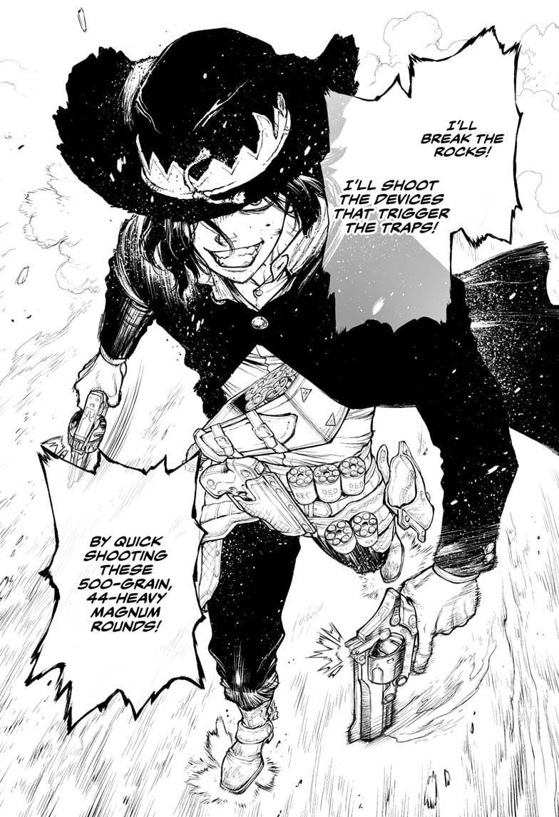 The Marshal King Chap 19 - Next Chap 20