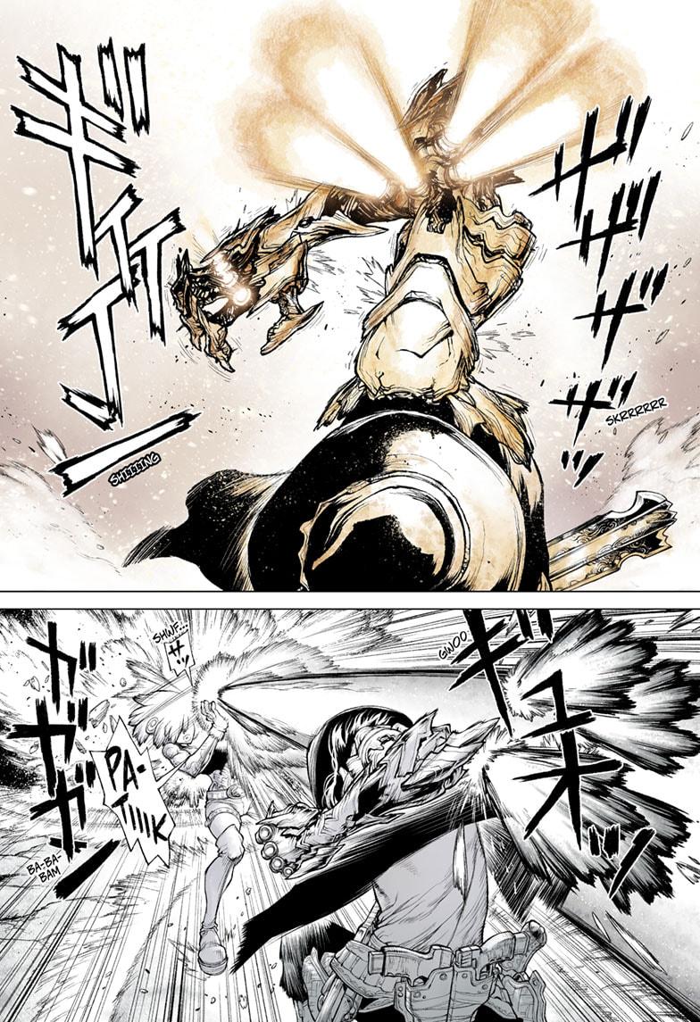 The Marshal King Chap 10 - Next Chap 11