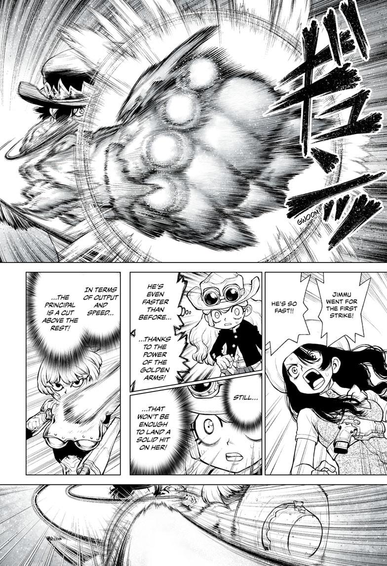 The Marshal King Chap 10 - Next Chap 11