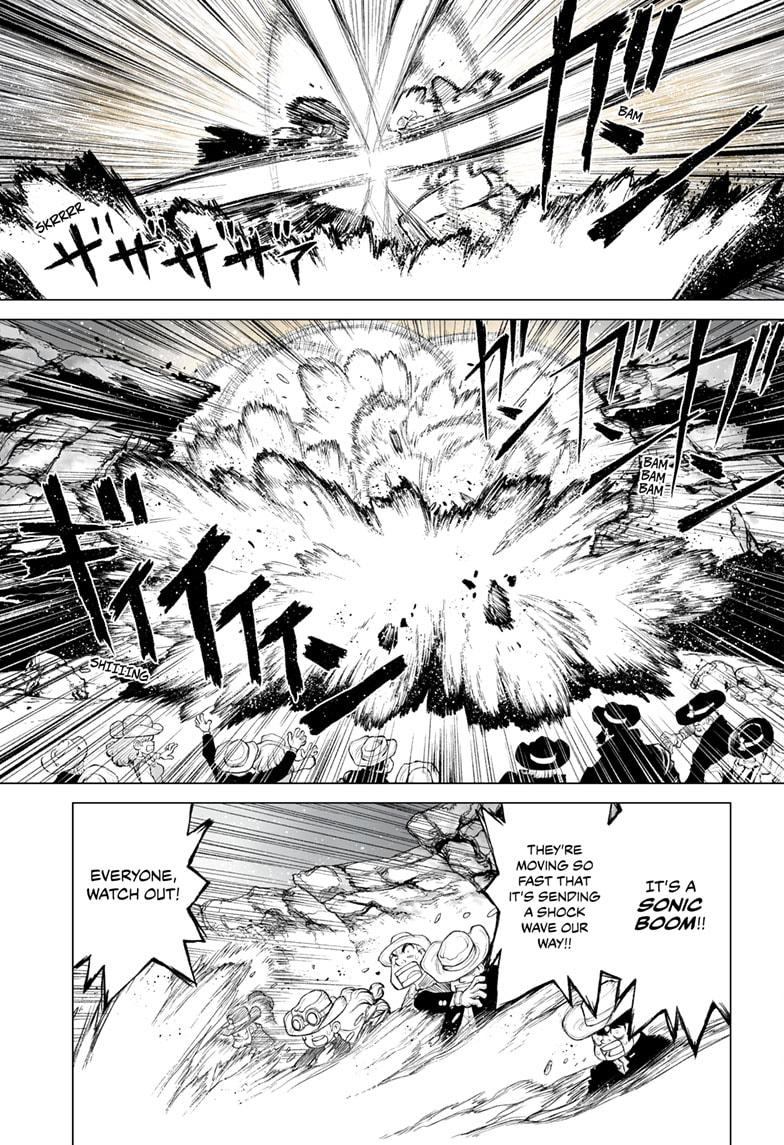 The Marshal King Chap 10 - Next Chap 11