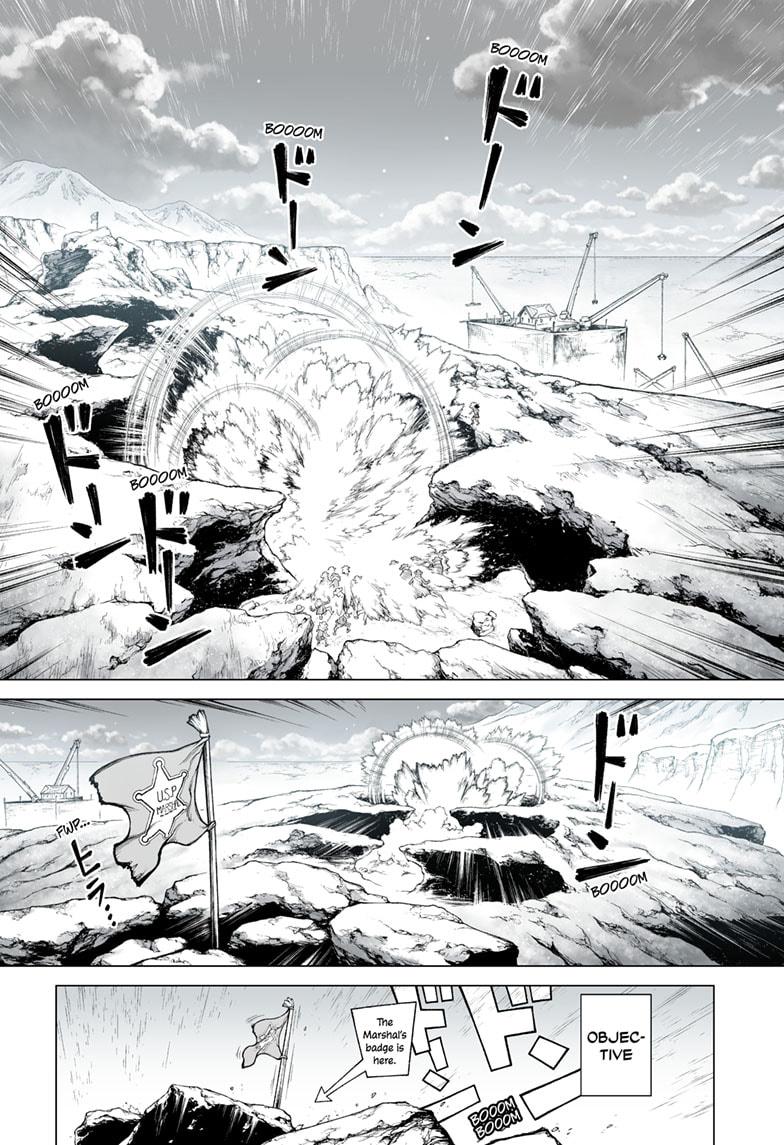 The Marshal King Chap 10 - Next Chap 11