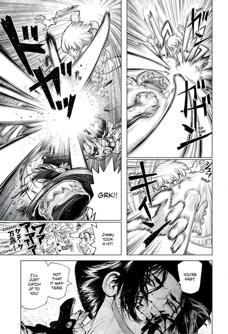 The Marshal King Chap 10 - Next Chap 11