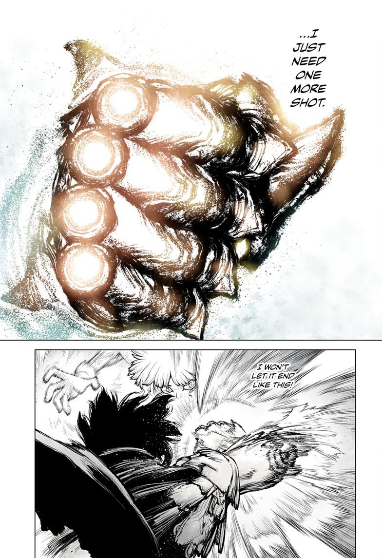 The Marshal King Chap 10 - Next Chap 11