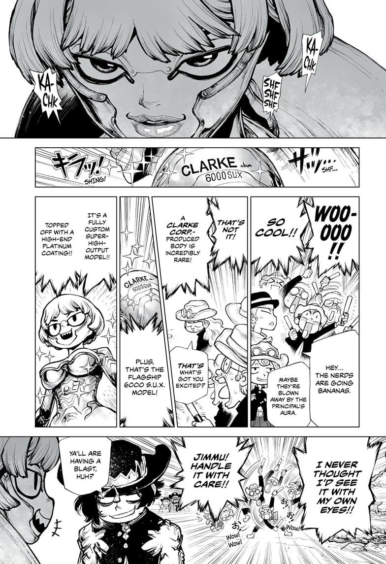 The Marshal King Chap 10 - Next Chap 11