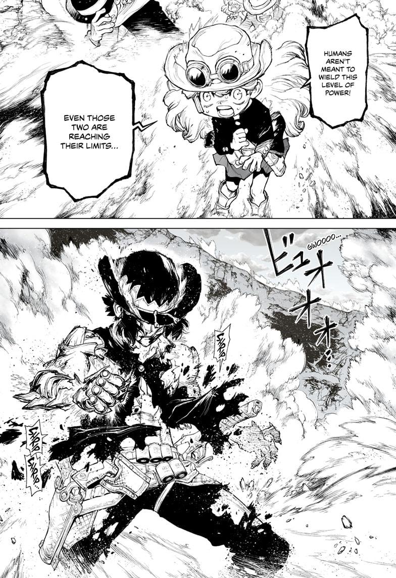 The Marshal King Chap 10 - Next Chap 11