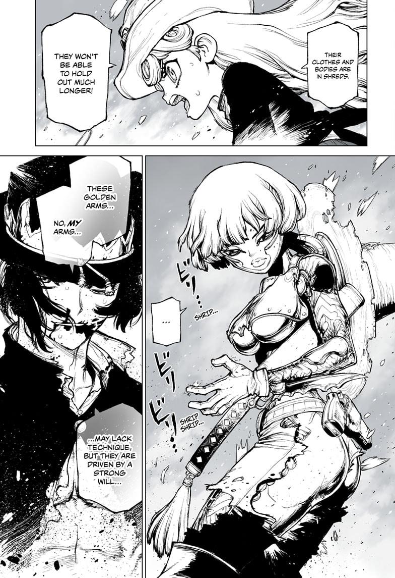 The Marshal King Chap 10 - Next Chap 11