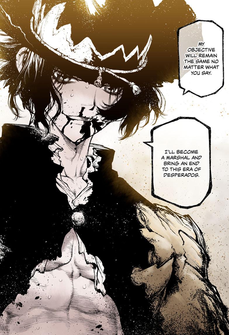 The Marshal King Chap 10 - Next Chap 11