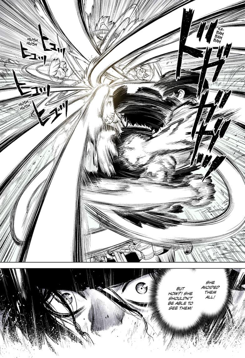 The Marshal King Chap 10 - Next Chap 11