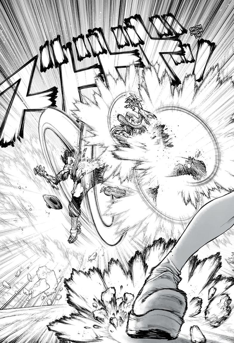 The Marshal King Chap 10 - Next Chap 11