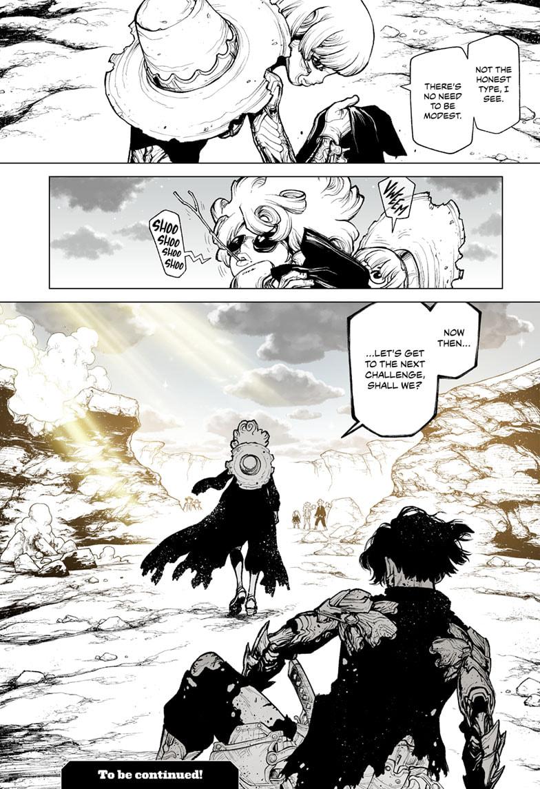 The Marshal King Chap 10 - Next Chap 11