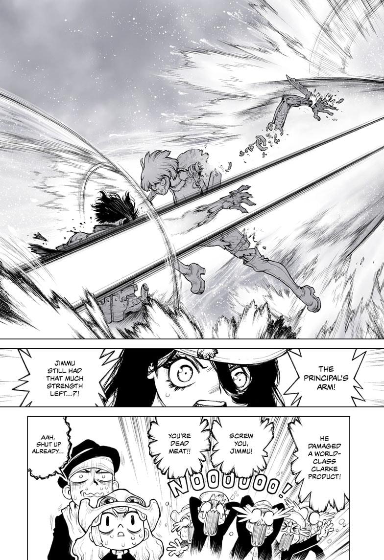 The Marshal King Chap 10 - Next Chap 11