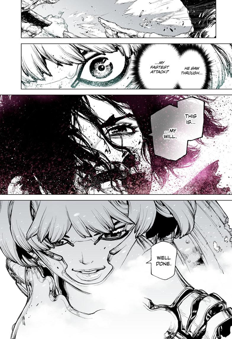 The Marshal King Chap 10 - Next Chap 11