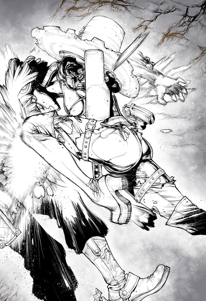 The Marshal King Chap 10 - Next Chap 11