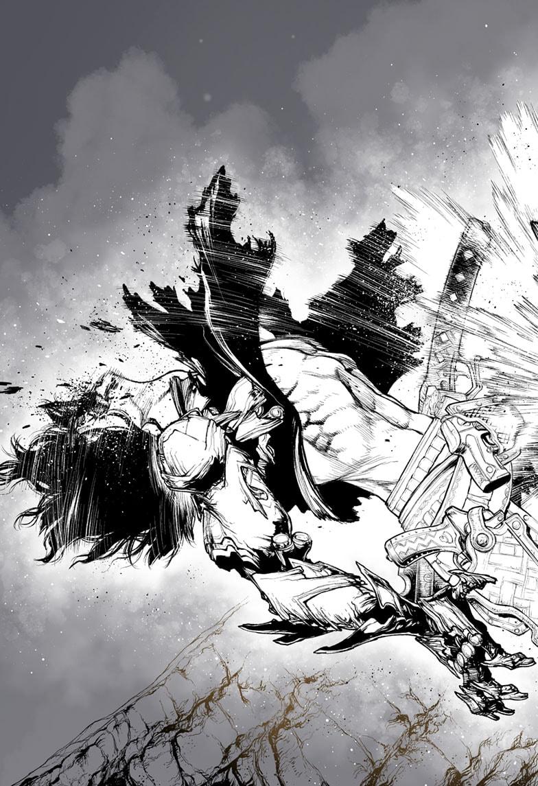 The Marshal King Chap 10 - Next Chap 11