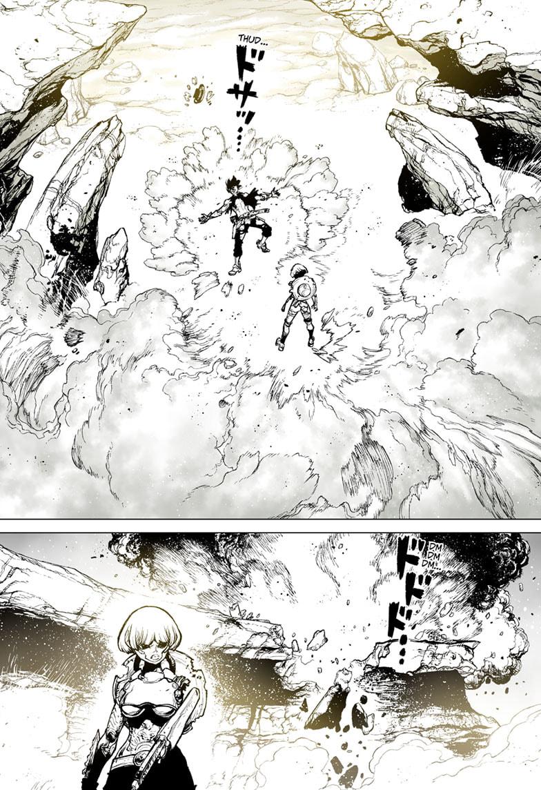 The Marshal King Chap 10 - Next Chap 11