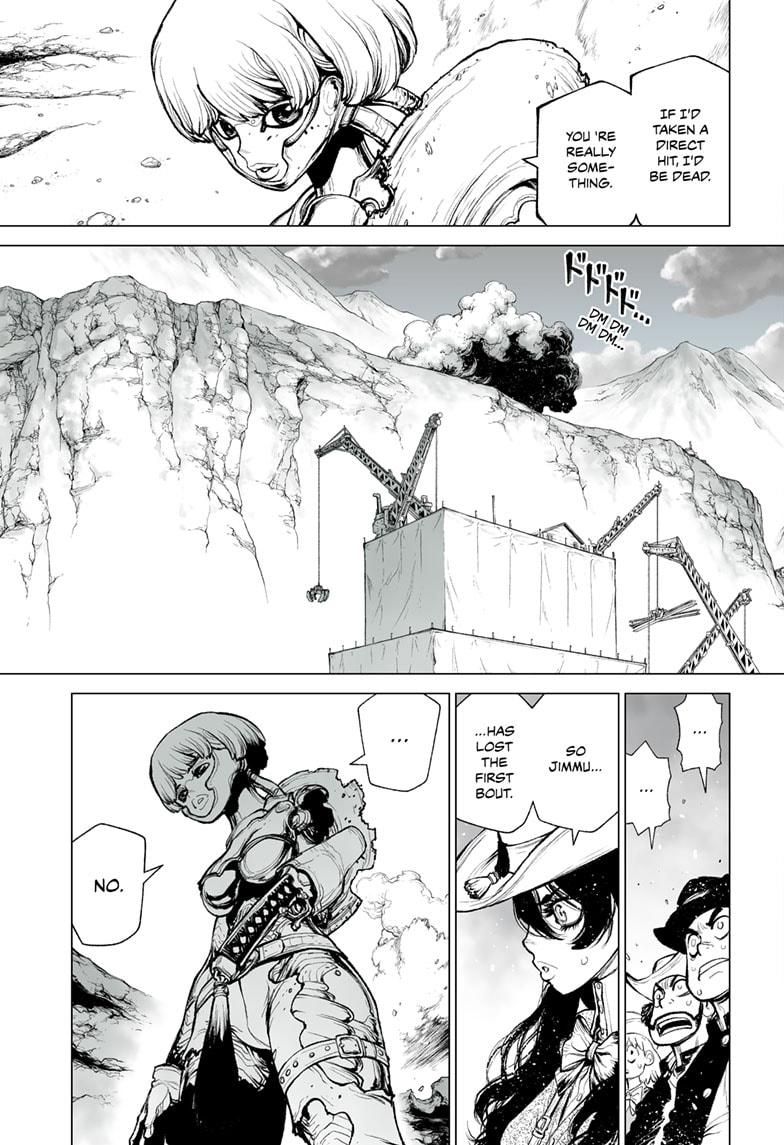 The Marshal King Chap 10 - Next Chap 11