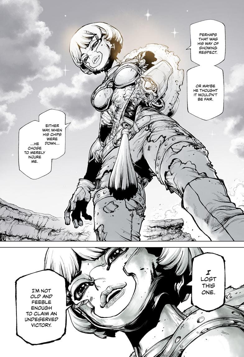 The Marshal King Chap 10 - Next Chap 11