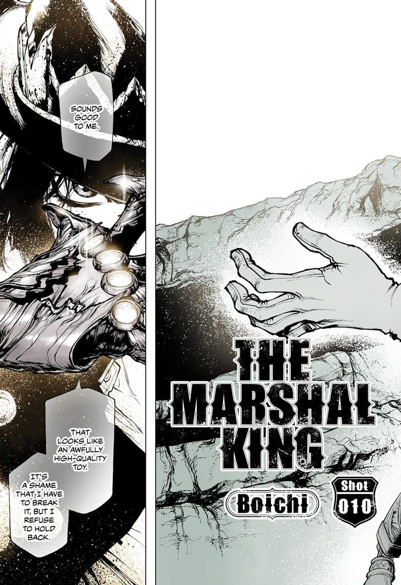 The Marshal King Chap 10 - Next Chap 11