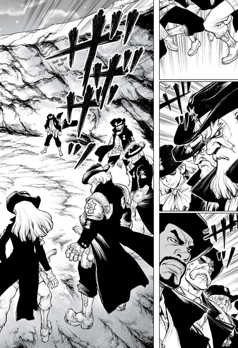 The Marshal King Chap 11 - Next Chap 12