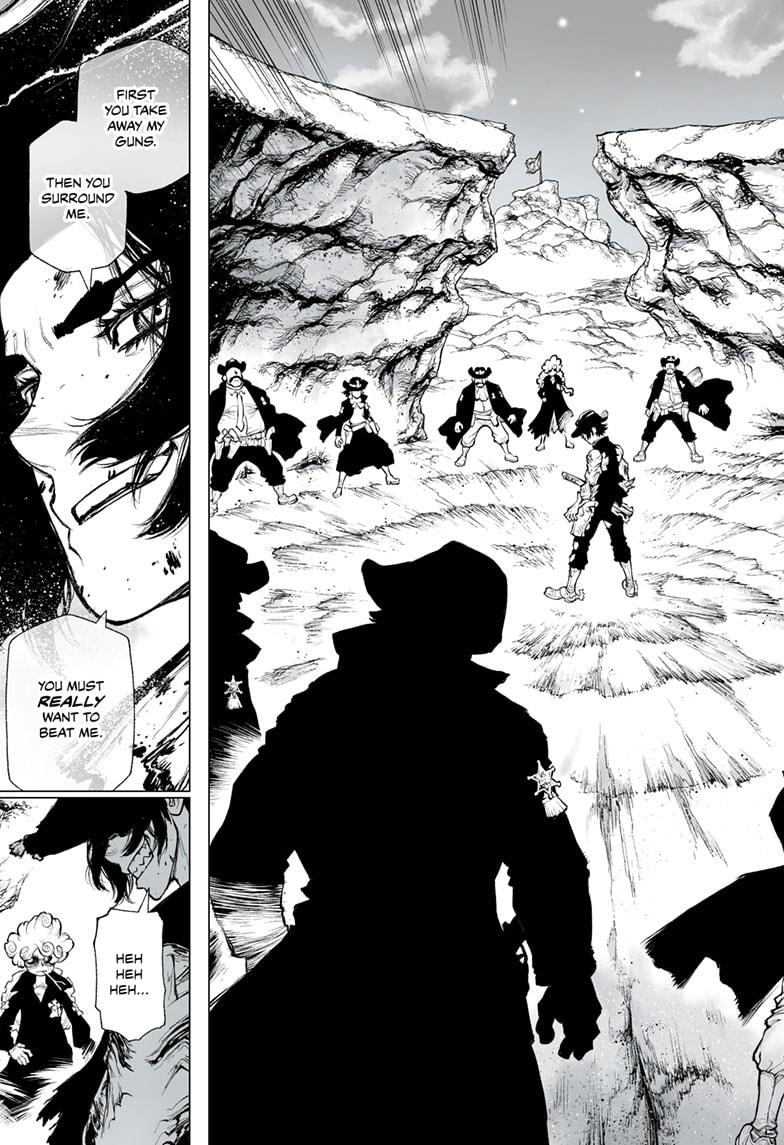 The Marshal King Chap 11 - Next Chap 12