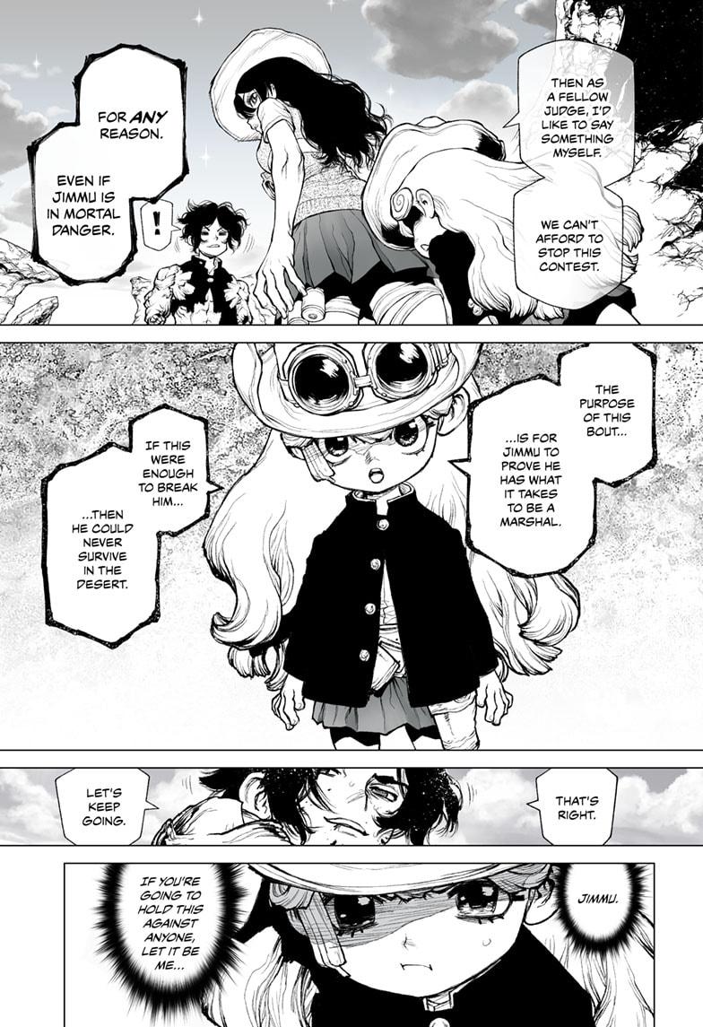 The Marshal King Chap 11 - Next Chap 12