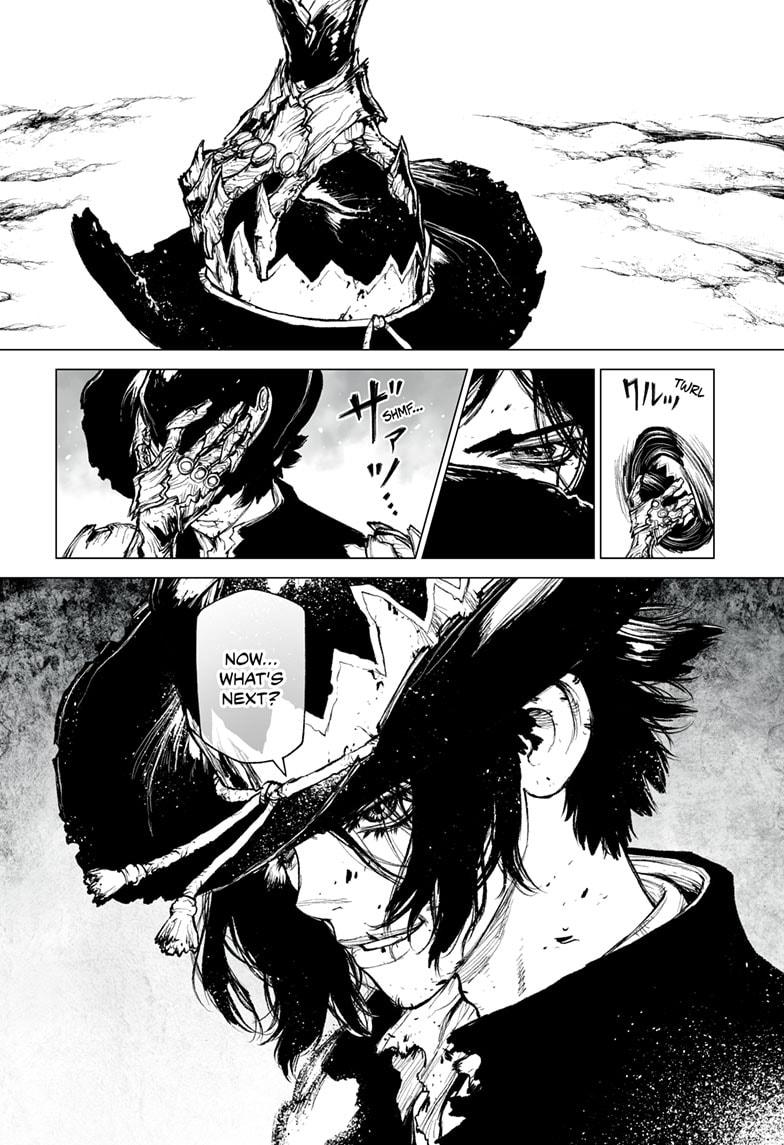 The Marshal King Chap 11 - Next Chap 12