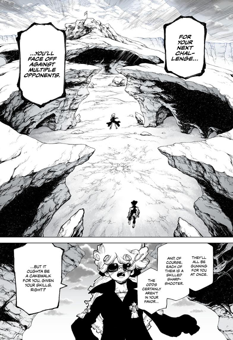 The Marshal King Chap 11 - Next Chap 12