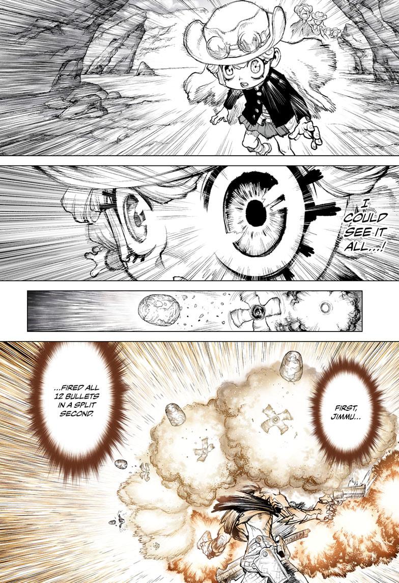 The Marshal King Chap 11 - Next Chap 12