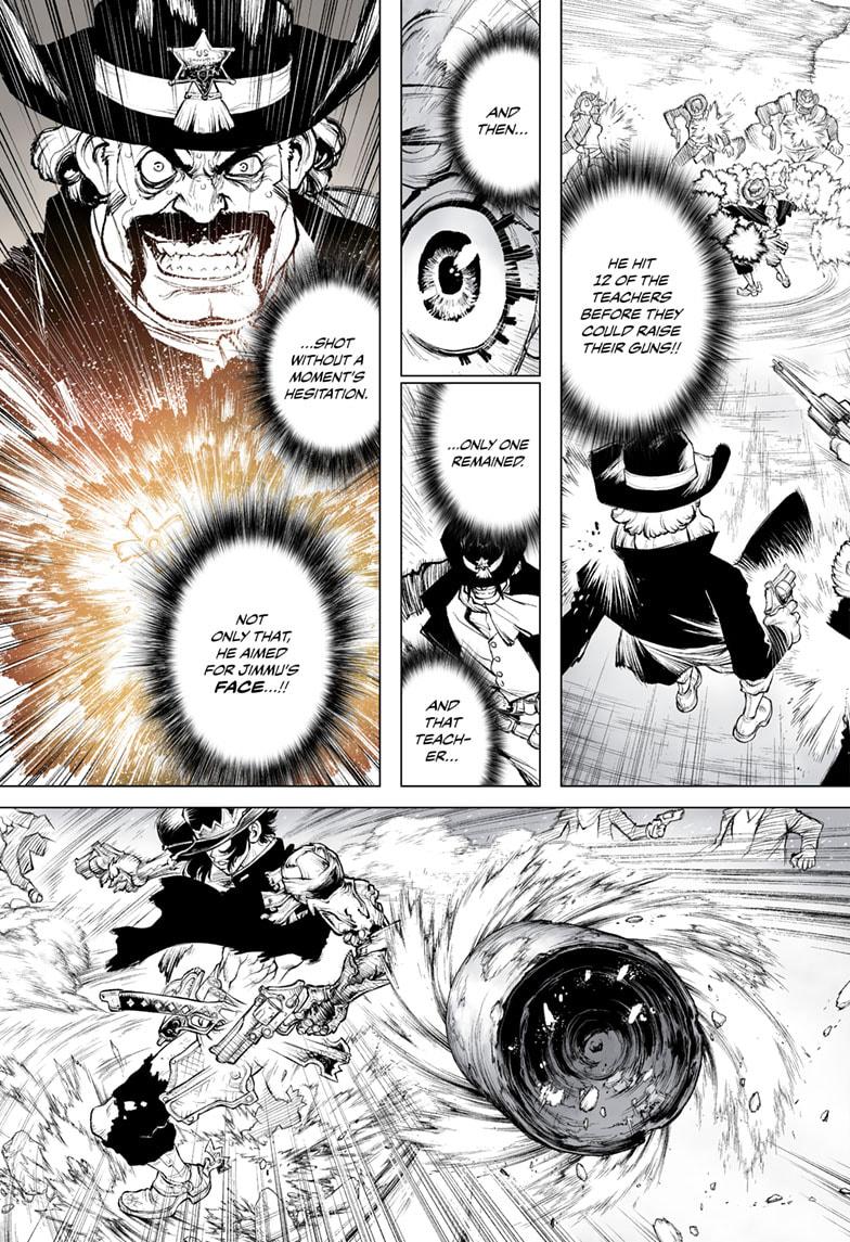 The Marshal King Chap 11 - Next Chap 12