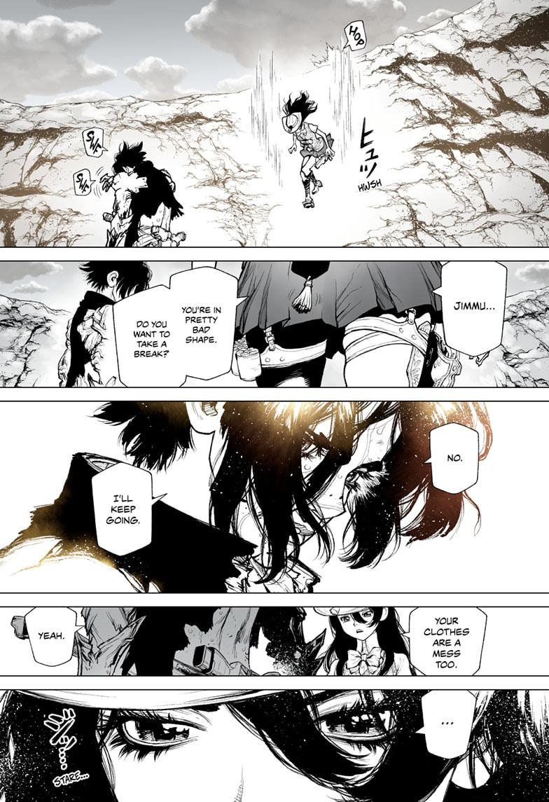 The Marshal King Chap 11 - Next Chap 12