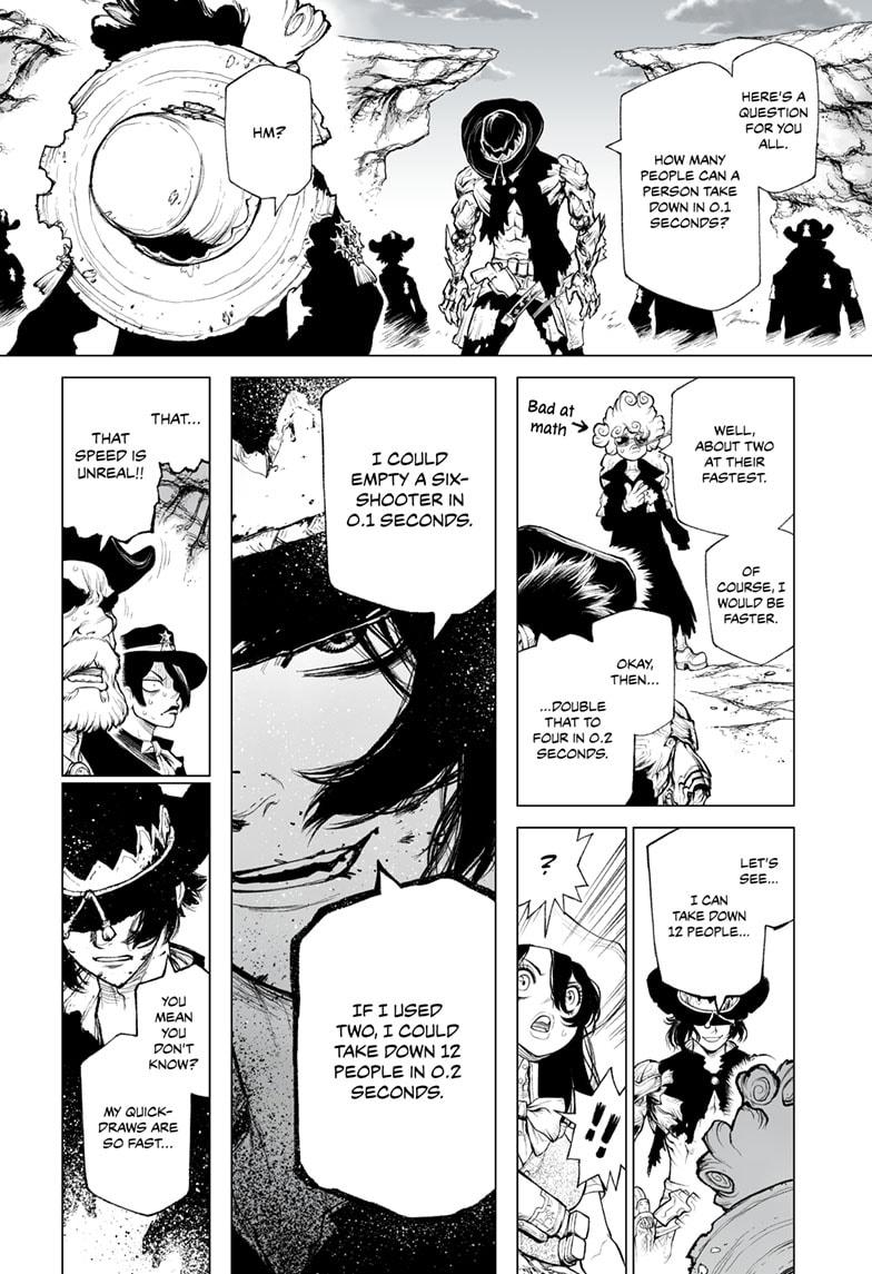 The Marshal King Chap 11 - Next Chap 12