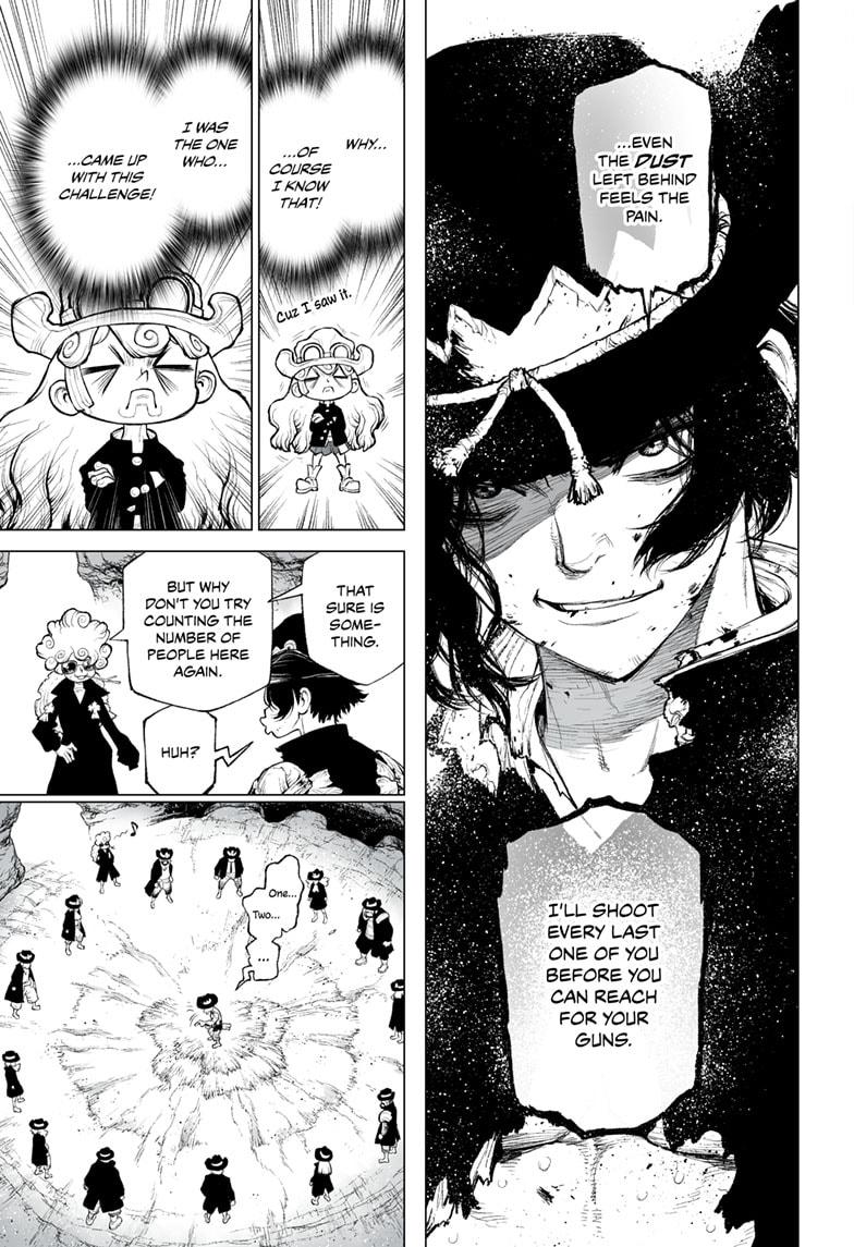 The Marshal King Chap 11 - Next Chap 12