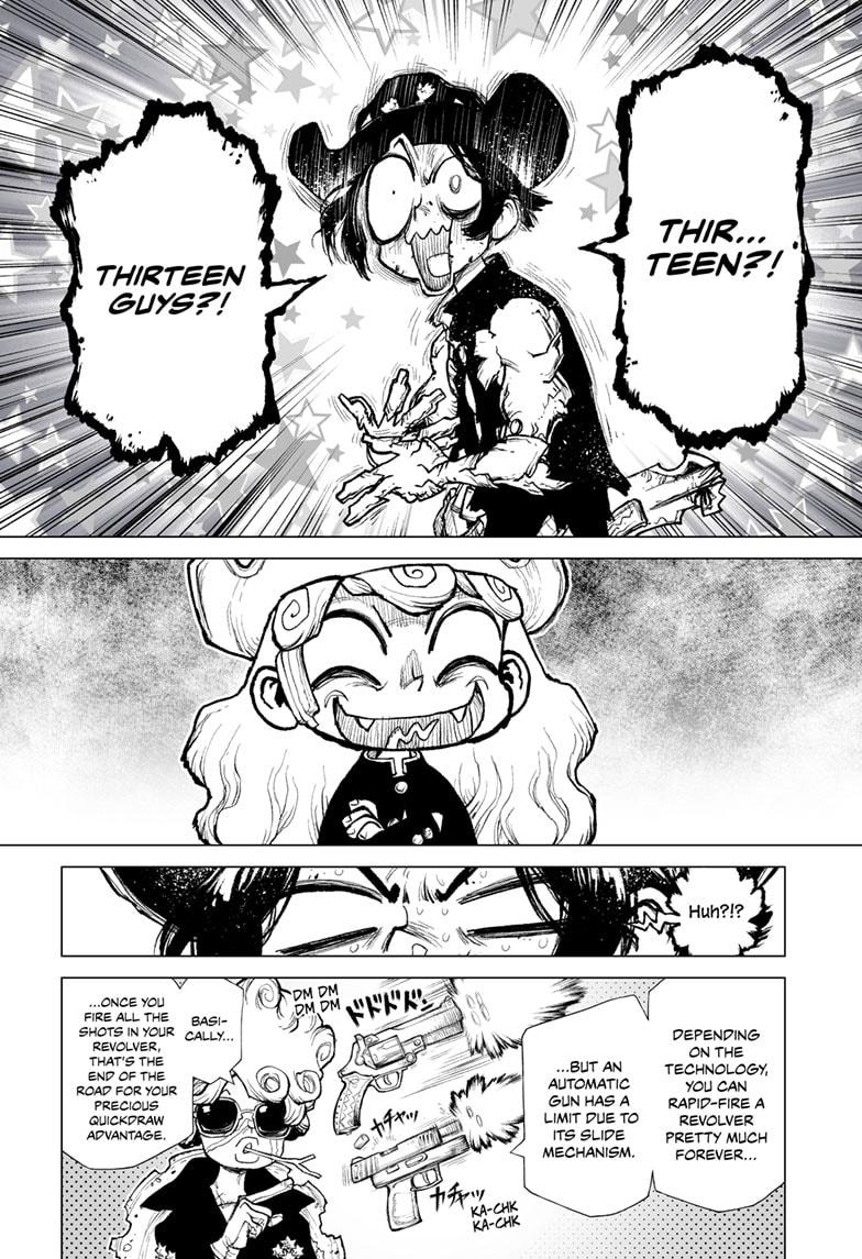 The Marshal King Chap 11 - Next Chap 12