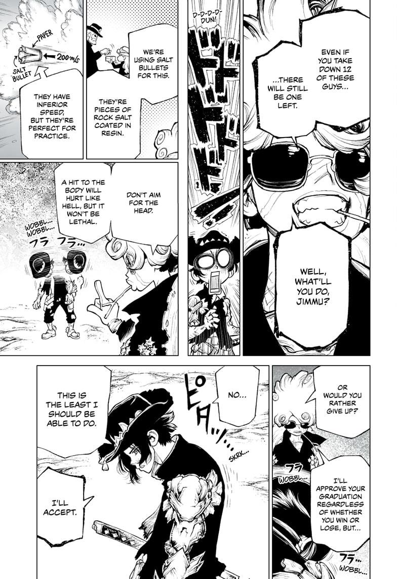 The Marshal King Chap 11 - Next Chap 12